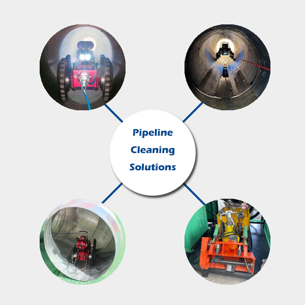 Pipeline Cleaning Solutions